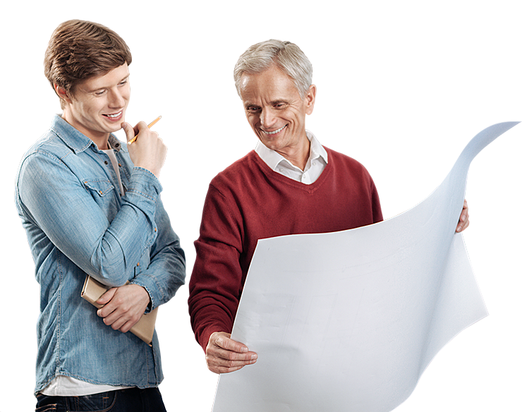 Проектируем<br>интерьер помещений